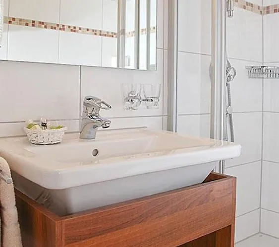 Am Rosenbaechle Appartement Pfronten