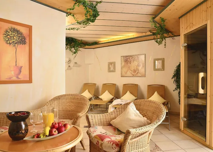 Appartement Am Rosenbaechle Pfronten