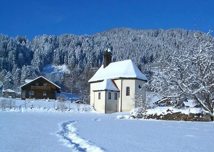 Appartement Am Rosenbaechle
