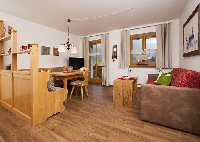 Am Rosenbaechle Appartement *
